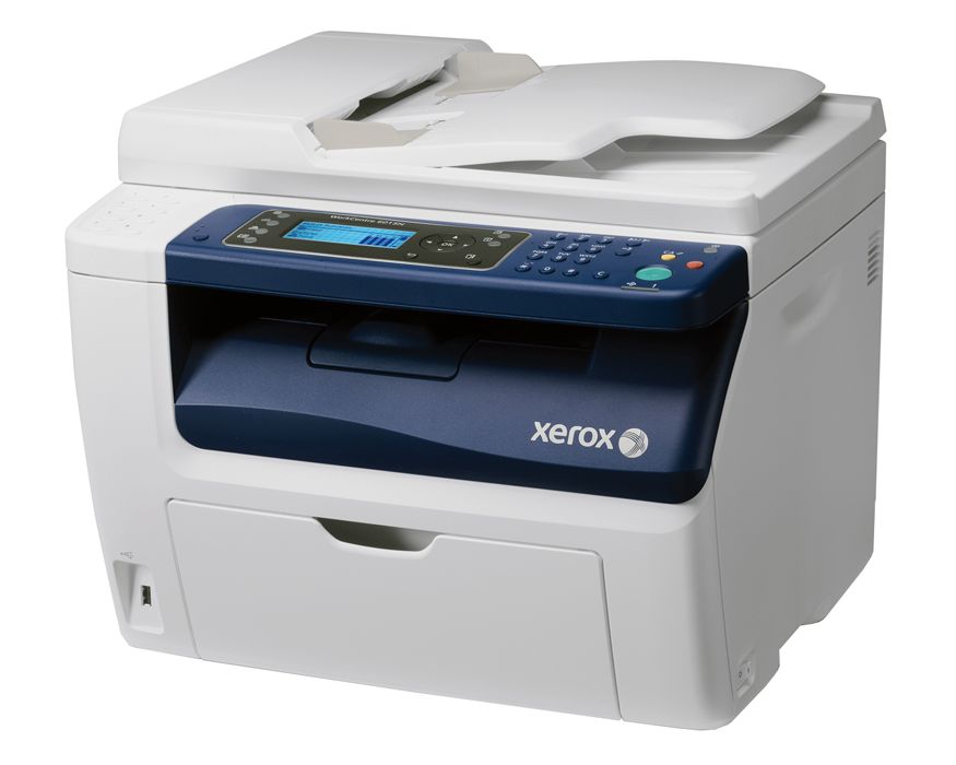   Xerox 6015 Workcentre -  2