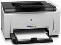 Принтер HP LaserJet Pro CP1025