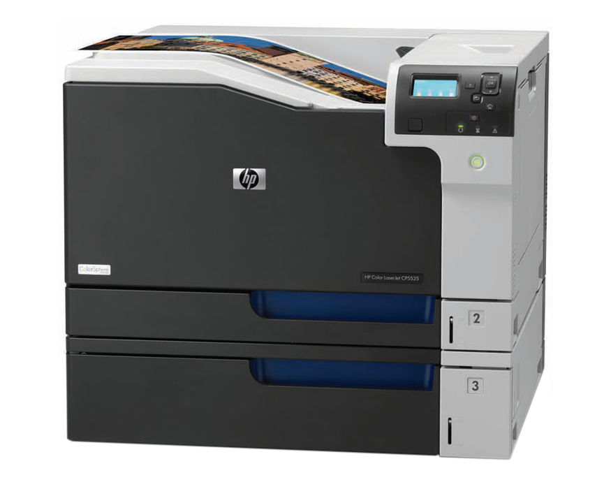 hp color laserjet cp5525 printer driver download