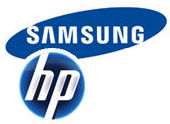 HP & Samsung